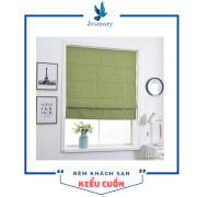 RÈM KHÁCH SẠN RESORT VOAN KẾT HỢP POLY